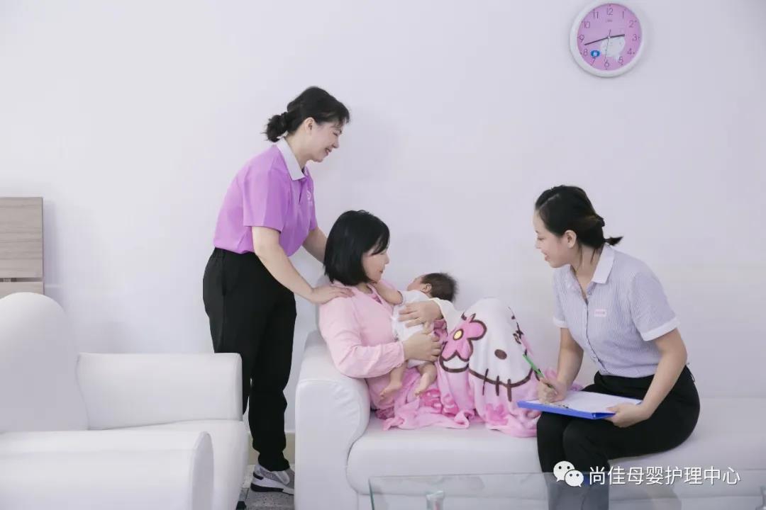尚佳專業(yè)月嫂丨月嫂姐姐要出戶了，幾個(gè)提示寶爸寶媽請收好